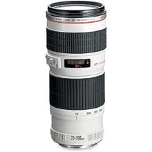 picture Canon EF 70-200mm F/4.0 L USM lens