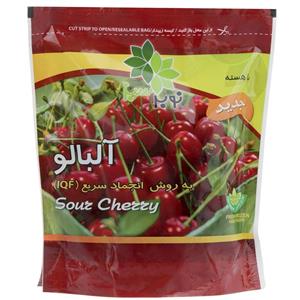 picture Nobar Sabz Frozen Sour Cherries 400gr