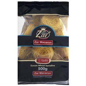 picture Zar Macaron Nest Noodles 500g