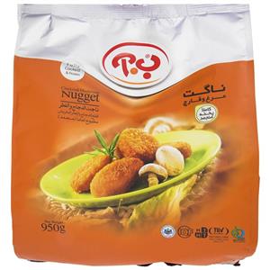 B.A Mushroom and Chicken Nuggets 950gr 