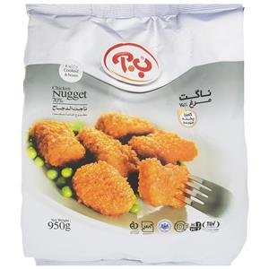 picture B.A Chicken Nuggets 950gr