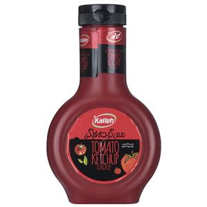 picture Kalleh Tomato Ketchup Sauce 375gr