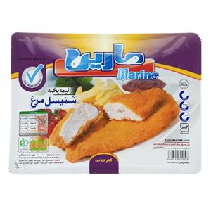 picture Marine Chicken schnitzel 550 Gr