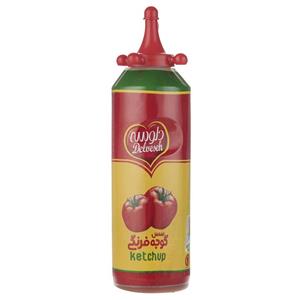 picture Delvaseh Ketchup 700 Gr