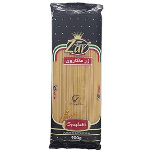 picture Zar Macaron Diameter 1.5 Spaghetti 900g