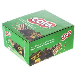 Copa Coca Wafer With Hazelnut Cream Pack Of 30 