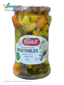 picture Esalat Mixed Pickled Vegtable 680 gr