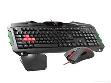 picture A4Tech Bloody B2100 Gaming Keyboard + Mouse