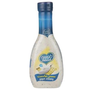 picture Delvaseh Yogurt Dressing 430 Gr