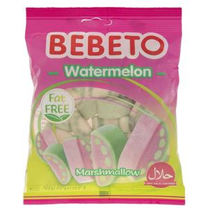 picture Bebeto Watermelon Marshmallow 60gr