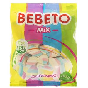 picture Bebeto Mix Marshmallow 275gr