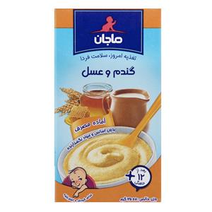 picture Kaleh Wheat and Honey Puree 135gr