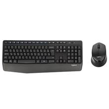 picture Logitech MK345 Keyboard and Mouse With Persian Letters