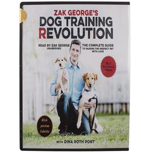 picture مجموعه آموزشی سگ مدل REVOLUTION  زاک جورج