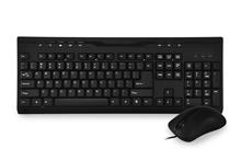 picture Farassoo 4410 Wired Keyboard + Mouse