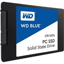 picture حافظه SSD وسترن ديجيتال مدل BLUE WDS100T1B0A ظرفيت 1 ترابايت