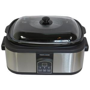 picture White More WM-3830S Slow Cooker