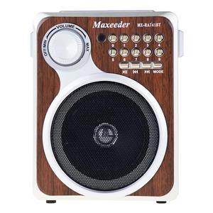 picture Maxeeder MX-RA741 Radio
