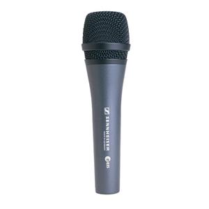 Sennheiser e835 Dynamic Microphone 