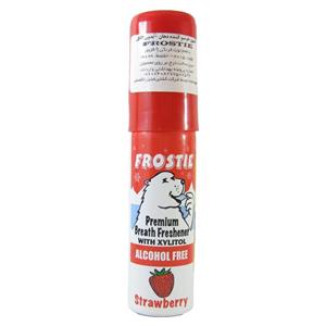 picture Frostie Strawberry Premium Breath Freshener 20ml
