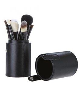 picture ست قلمو آرایشی حرفه ای 12 تایی DRQ Makeup Brushes-12 Piece Luxury Makeup Brush Set