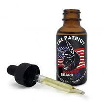 picture روغن و کاندیشنر ریش مدل Badass Beard Care Beard Oil For Men