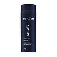 picture پودر پر پشت کننده مو بیور کراتین Beaver Keratin Hair Building Fibers 28g