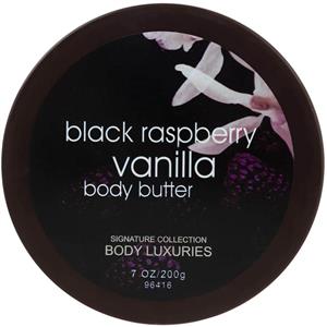 picture کره بدن بادی لاکچری مدل Black Raspberry Vanilla مقدار 200 گرم