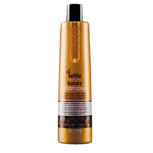 شامپو موهای خشک اچ اس لاین مدل Echos luxuty shampoo حجم 350 میلی لیتر 