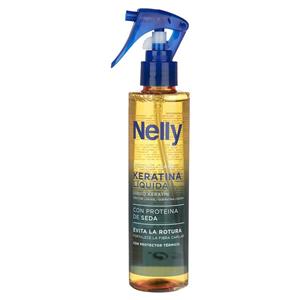 picture Nelly Treatment Solution Liquid Keratin Spray 200ml