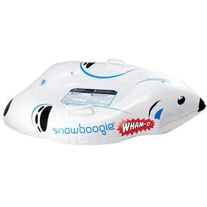 picture Wham-o Polar Bear Tube Luge Conflable