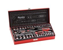 جعبه بکس 40 پارچه رونیکس RH-2640 