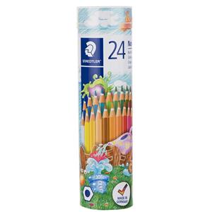 Staedtler Noris Collored Pencil Pack of 24 