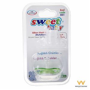 picture پستانک سوییت بیبی مدل 851Car Sweet Baby 851Car Pacifier
