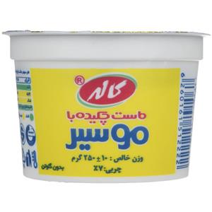 picture Kalleh Strained Yoghurt With Shallot 250gr