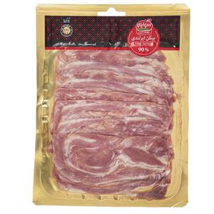 solico Irish Bacon 90% 250gr 