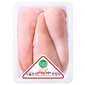 picture Mahya Protein Chicken Schnitzel Withoout Flour 0.9kg