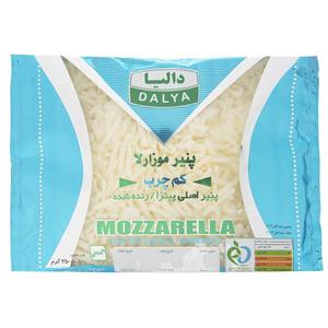 Dalya Mozzarella Low Fat Cheese 250 gr 