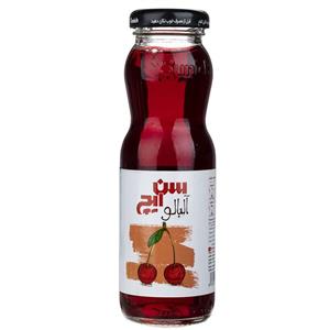 Sunich Sour Cherry Drink 200ml 