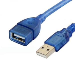 کابل افزایش طول USB 2.0 مدل usb tm طول 3 متر 