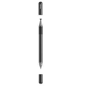 picture قلم لمسی باسئوس مدل Household 2in1
