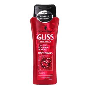 شامپو گلیس GLISS مناسب موهای رنگ شده 250ml 