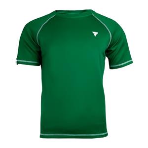 تی شرت ورزشی مردانه ترک ویر مدل Rash 018 Flex Green 