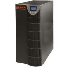 picture Faran Titan OnLine LCD 10KVA UPS With Battery