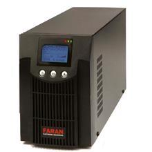 picture Faran Titan PLUS OnLine LCD 1KVA UPS With Battery