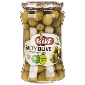 Esalat Salty Olive Normal 700gr 