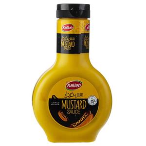 picture Kaleh Mustard Sauce 335gr