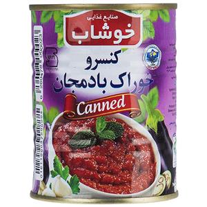 picture Khoushab Canned Eggplant 350 gr