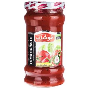 picture Khoushab Canned Tomato Paste 600 gr