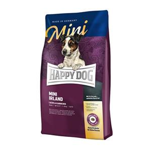 picture غذای خشک سگ هپی داگ مدل Mini Irland وزن 0.3 کیلوگرم